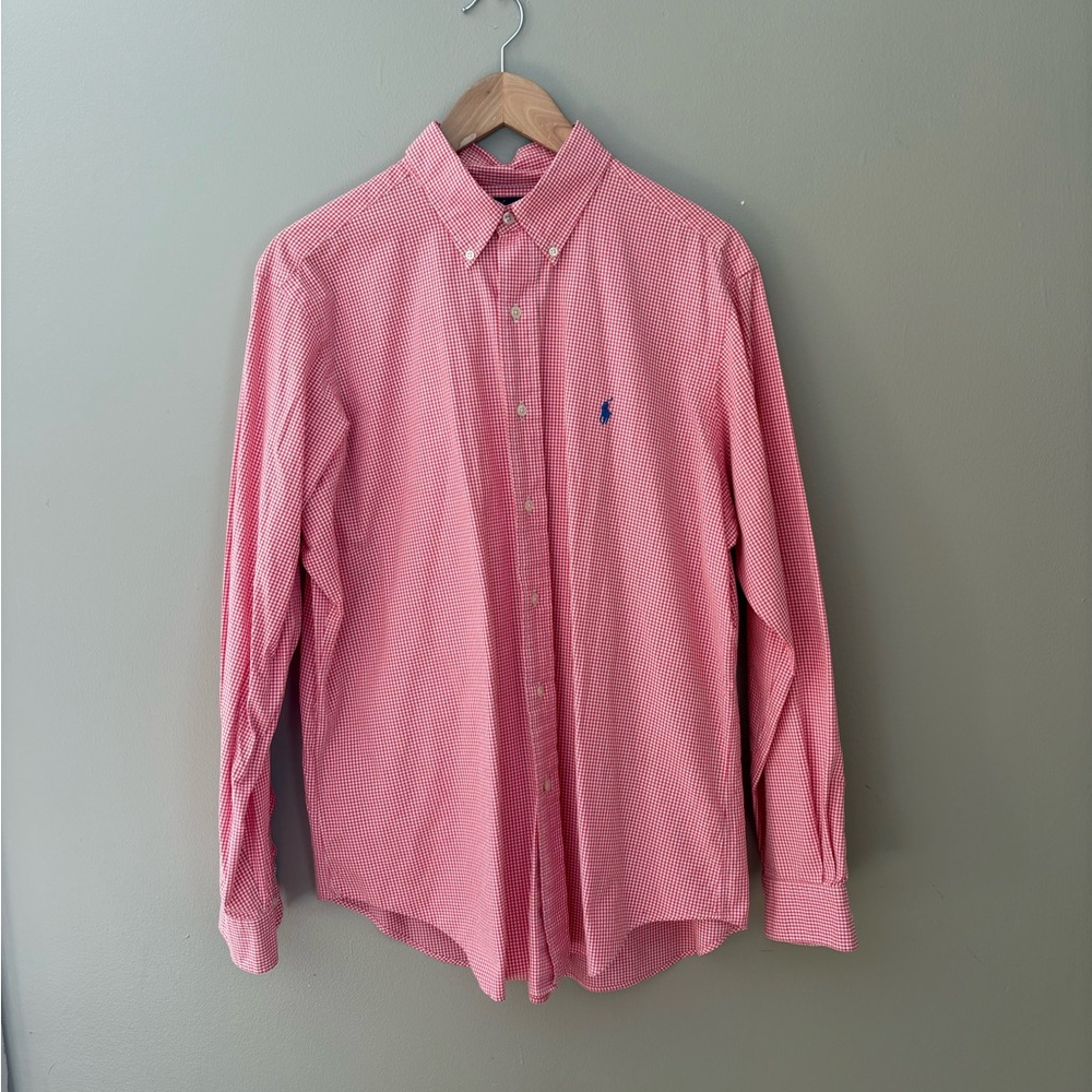 Ralph Lauren Polo Classic Fit Men’s Shirt